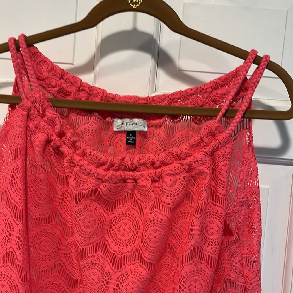 Swimsuit coverup